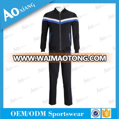 Custom Design And Sizes Slim Fit Jogging Tracksuit Sportswear